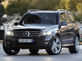 Mercedes GLK-class (x204)